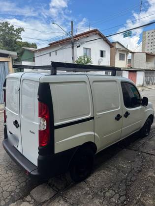 FIAT DOBLÒ 1.8 MPI AMBULÂNCIA 16V FLEX 4P MANUAL
